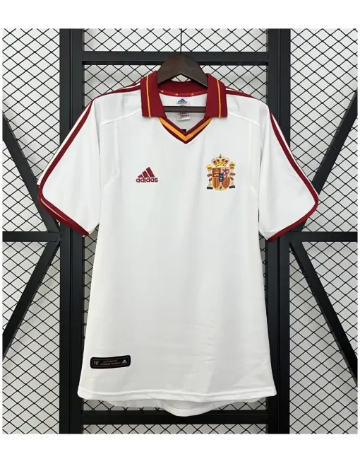 Maillot Espagne Extérieur 2000/01
