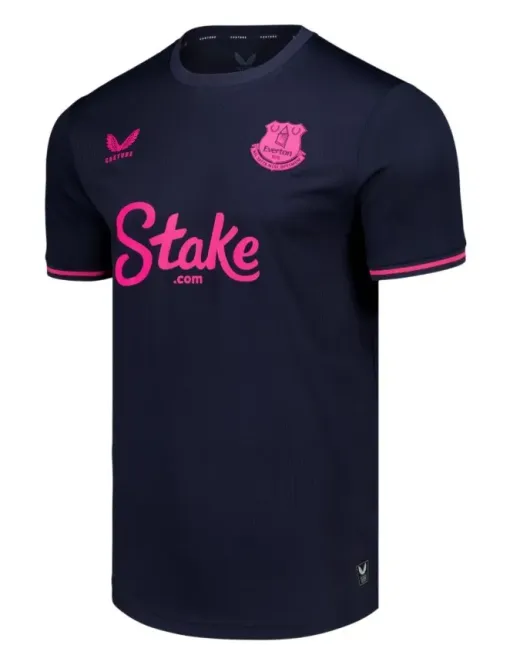 Maillot Everton 4ème 2025/26