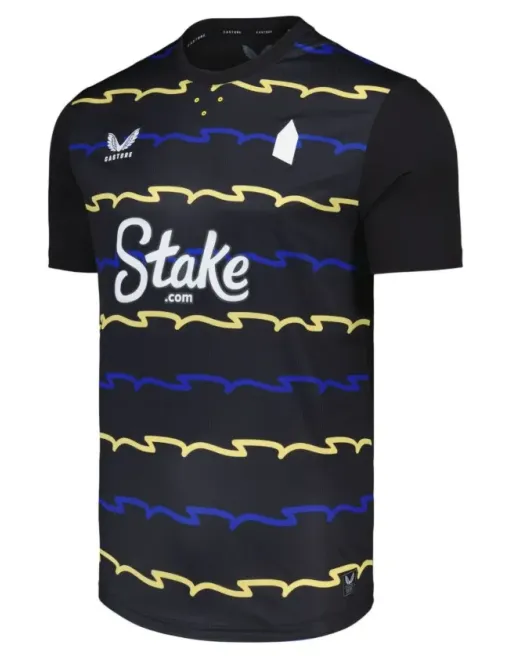 Maillot Everton Third 2025/26