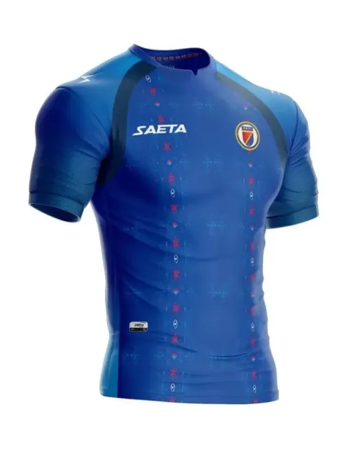 Maillot Haïti Domicile 2025/26