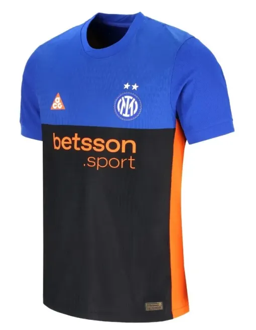 Maillot Inter Milan 4ème 2025/26