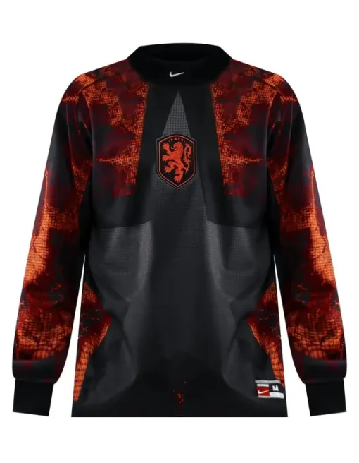 Maillot Pays-bas Hollywood Keeper 2025