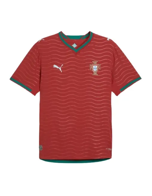Maillot Portugal Domicile 2026 - Authentic