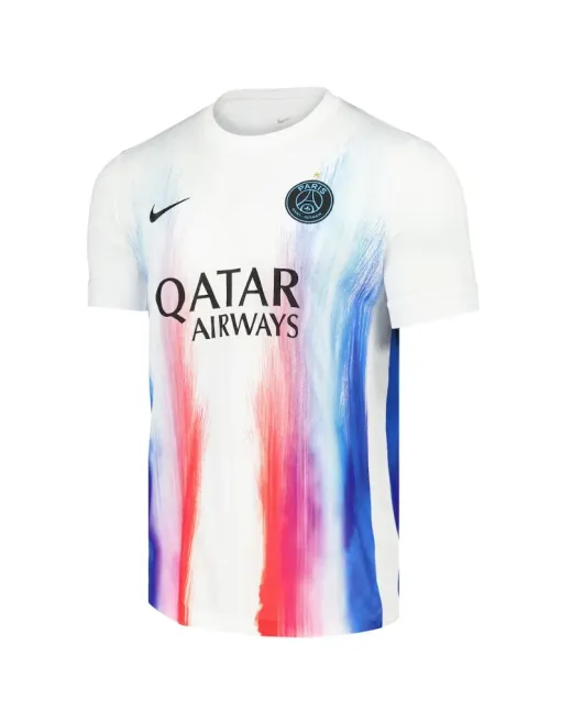 Maillot Pre-match Psg 2025/26