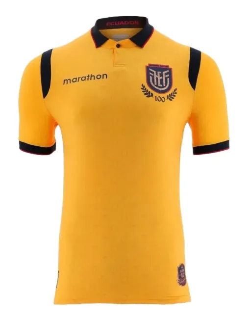 Maillot Équateur Domicile 2025