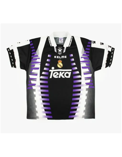 Maillot Real Madrid Third 1997/98