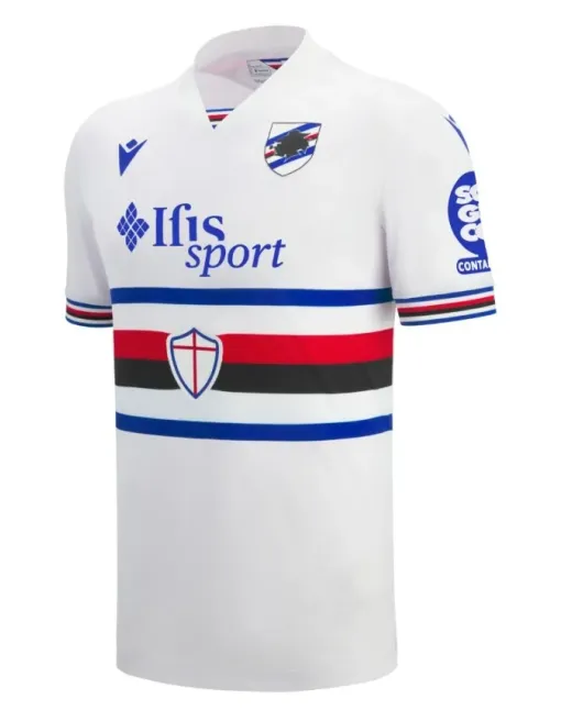 Maillot Sampdoria Extérieur 2025/26