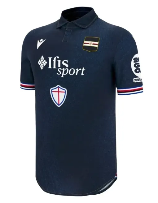 Maillot Sampdoria Third 2025/26