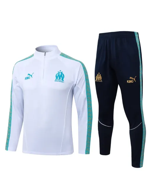 Survêtement Olympique Marseille 2026