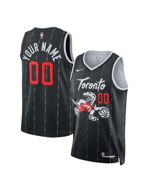 Custom Toronto Raptors 2025/26 - City Edition