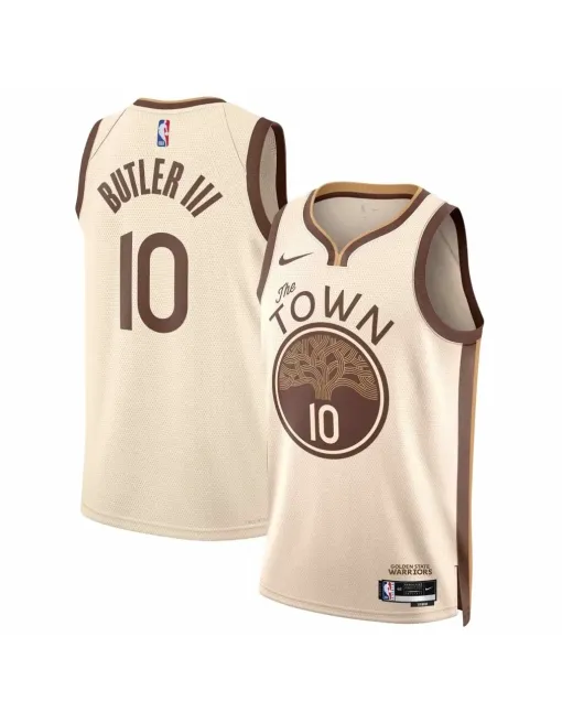 Jimmy Butler Iii Golden State Warriors 2025/26 - City