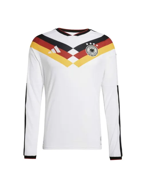 Maillot Allemagne Domicile 2026 Ml - Authentic