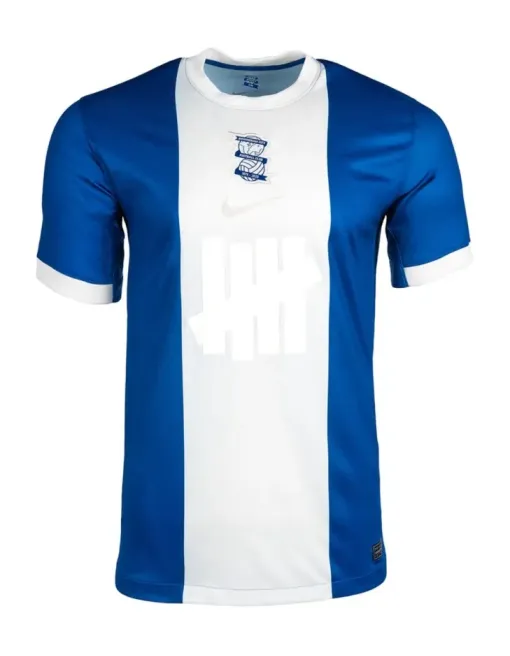 Maillot Birmingham City 4ème 2025/26