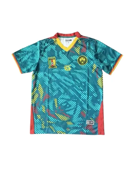Maillot Cameroun Domicile 2025/26