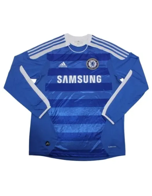 Maillot Chelsea Domicile 2011/12 Ml