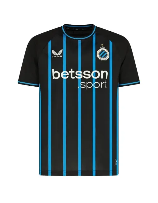 Maillot Club Brugge Domicile 2025/26