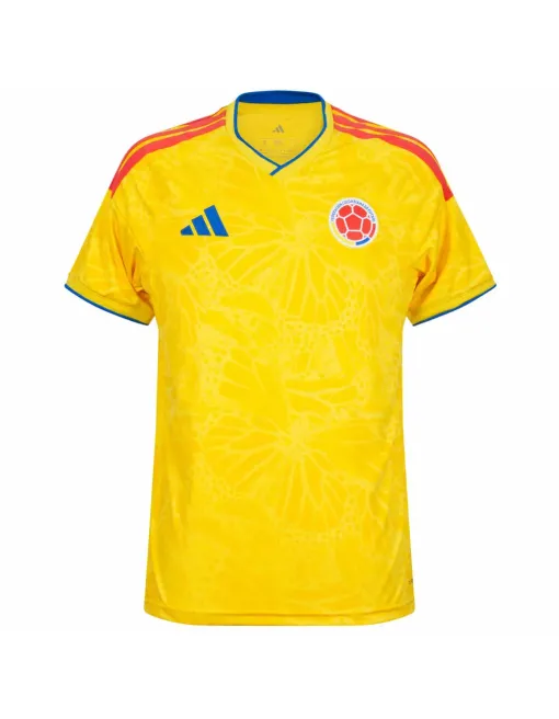 Maillot Colombie Domicile 2026