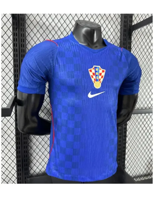 Maillot Croatie Extérieur 2026 - Authentic