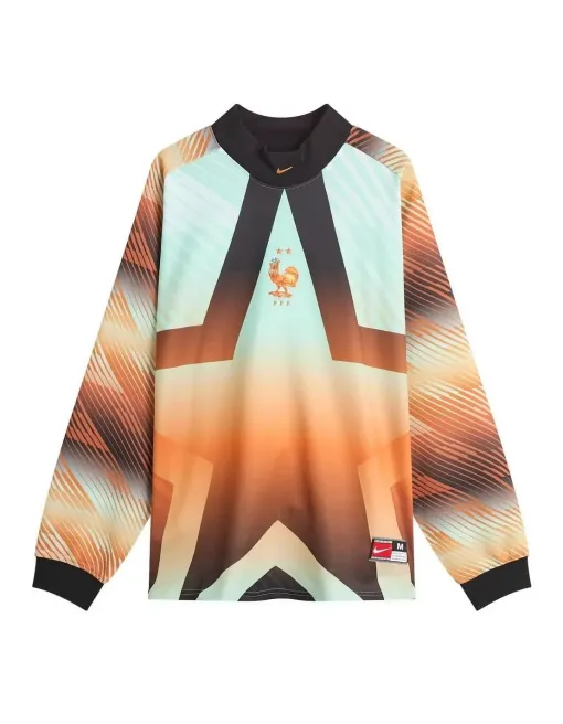 Maillot France Hollywood Keeper 2025