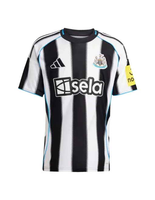 Maillot Newcastle United Domicile 2025/26