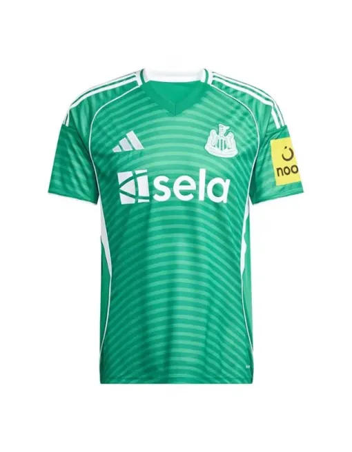 Maillot Newcastle United Extérieur 2025/26