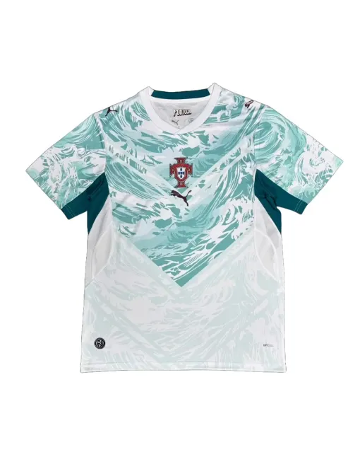 Maillot Portugal Exterieur 2026