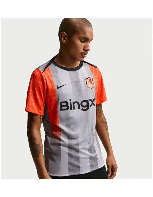 Maillot Pre-match Chelsea 2025/26