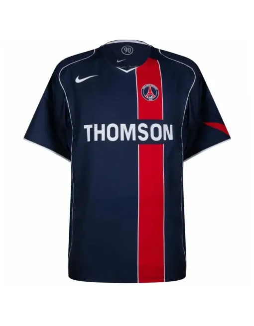 Maillot Psg Domicile 2004/05