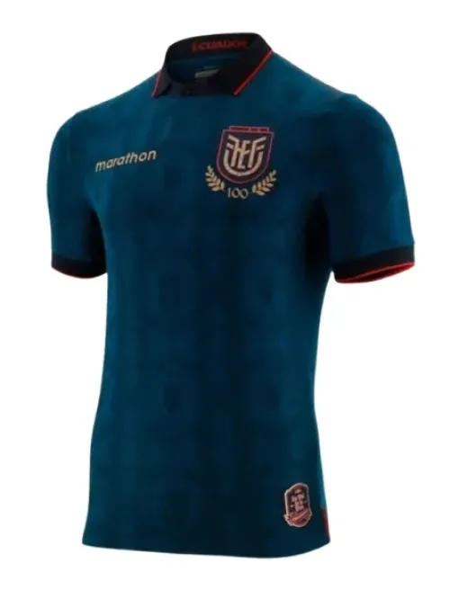 Maillot Équateur Extérieur 2025