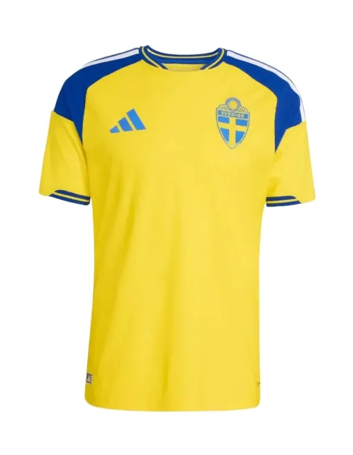 Maillot Suède Domicile 2026