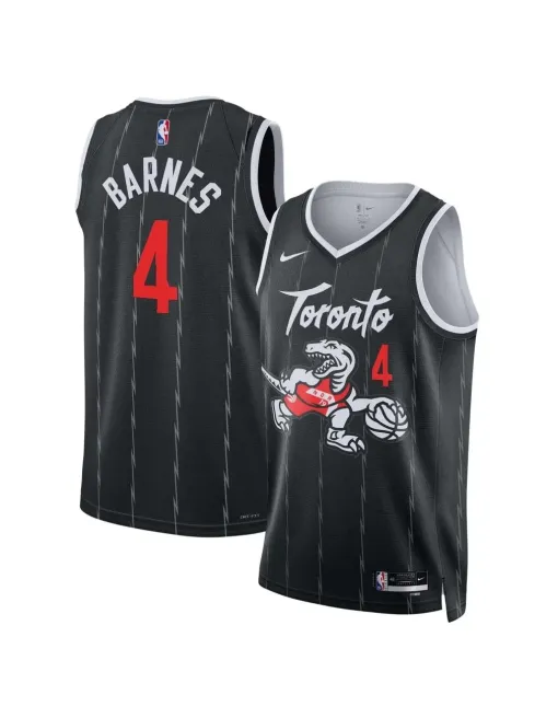 Scottie Barnes Toronto Raptors 2025/26 - City Edition