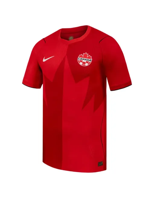 Maillot Canada Domicile 2026 - Authentic