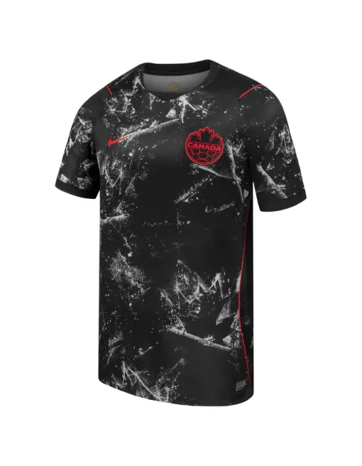 Maillot Canada Extérieur 2026