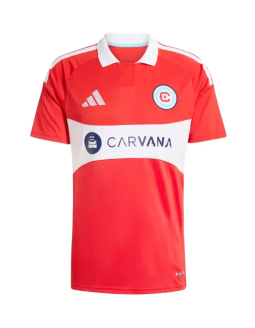 Maillot Chicago Fire Domicile 2026
