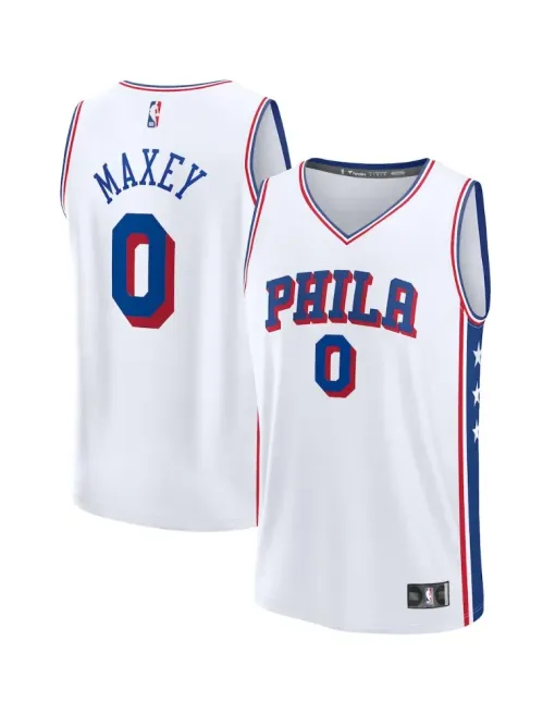 Tyrese Maxey Philadelphia 76ers - Association