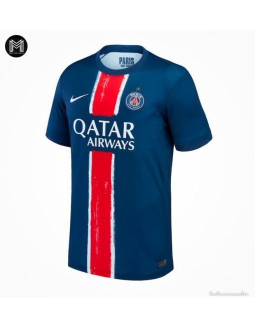 Psg Champions Of Europe 2025 - Authentic