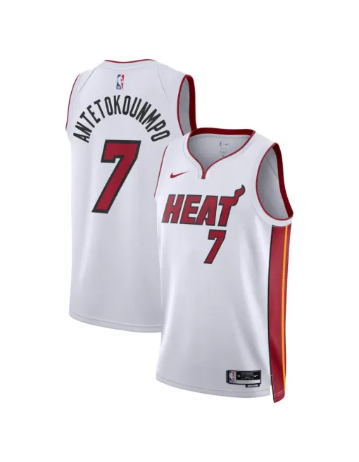 Giannis Antetokounmpo Miami Heat - Association
