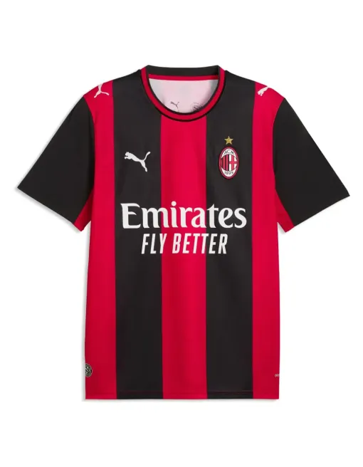 Maillot Ac Milan Domicile 2026/27