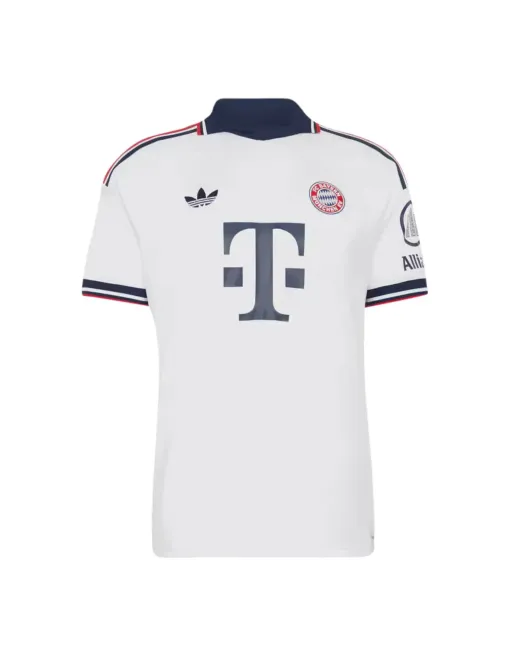 Maillot Bayern Munich Extérieur 2026/27