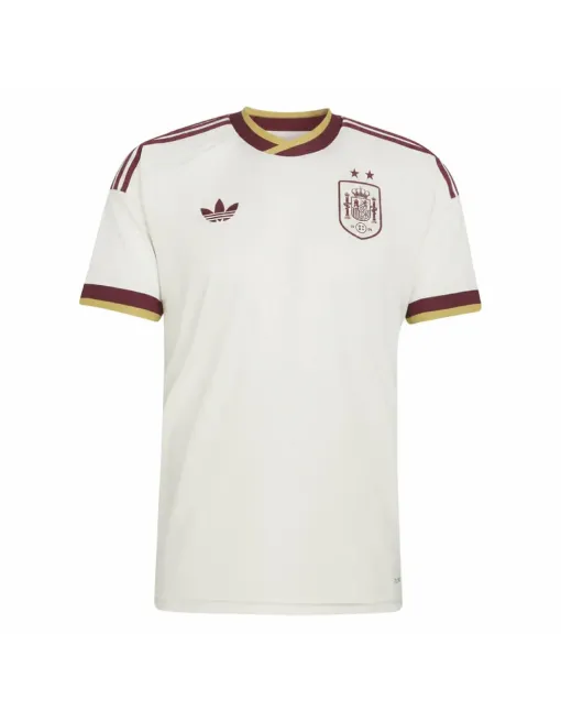 Maillot Espagne Extérieur 2026 - 2 Étoiles