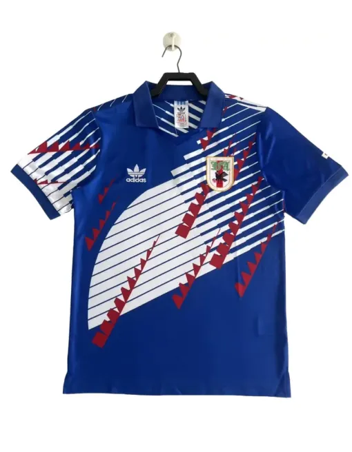 Maillot Japon Domicile 1992/93