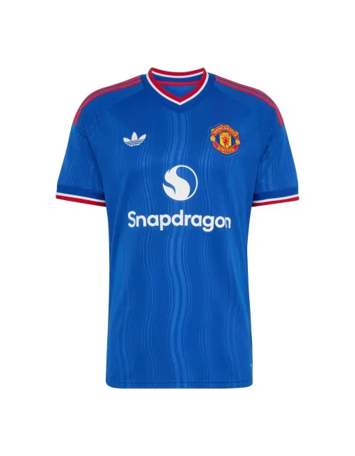 Maillot Manchester United Extérieur 2026/27