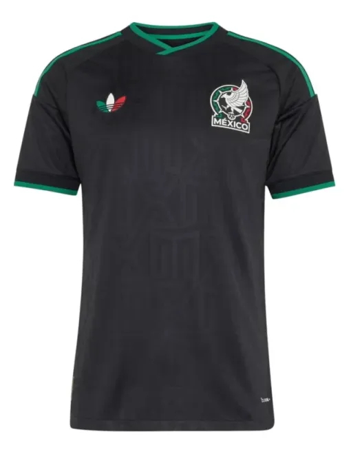 Maillot Mexique Third 2026