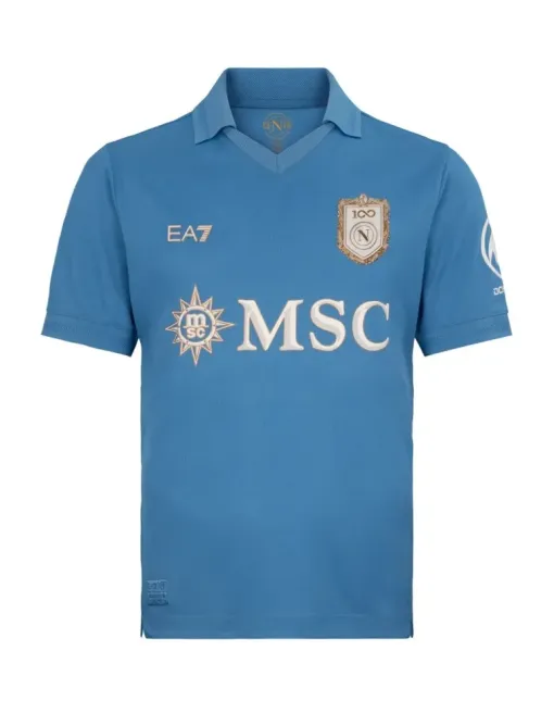 Maillot Napoli Domicile 2026/27