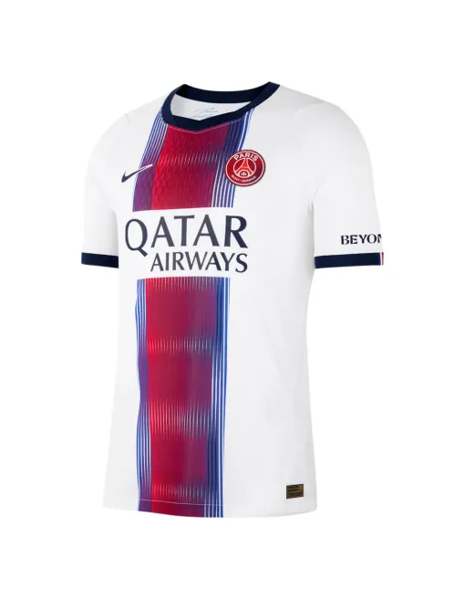 Maillot Psg Extérieur 2026/27 - Authentic