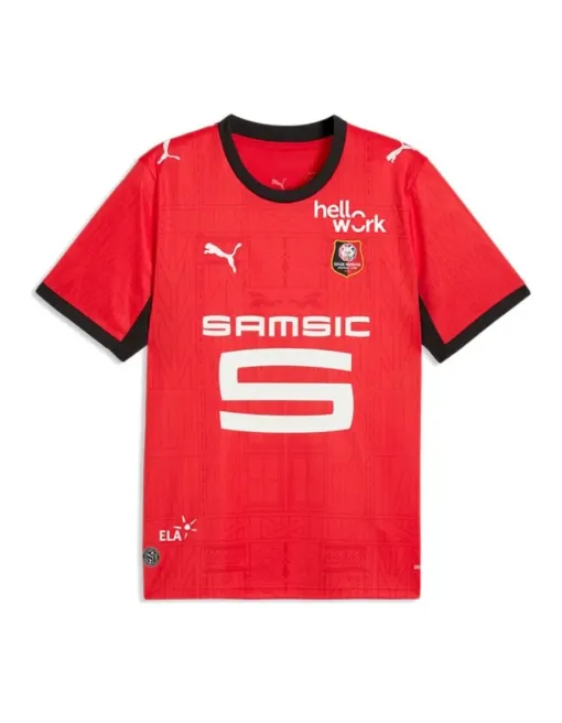 Maillot Stade Rennais Domicile 2026/27