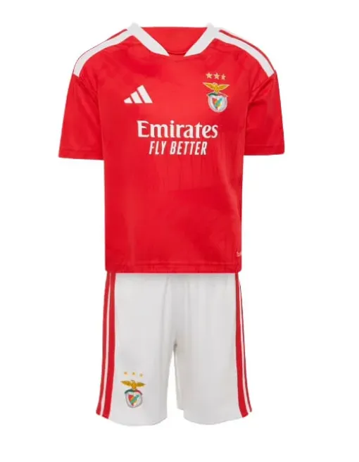 Benfica Domicile 2026/27 Junior Kit