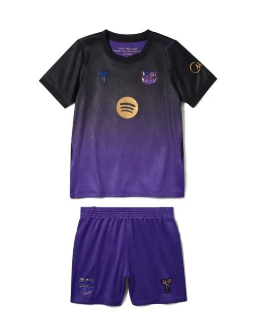 Fc Barcelona Extérieur 2026/27 Junior Kit