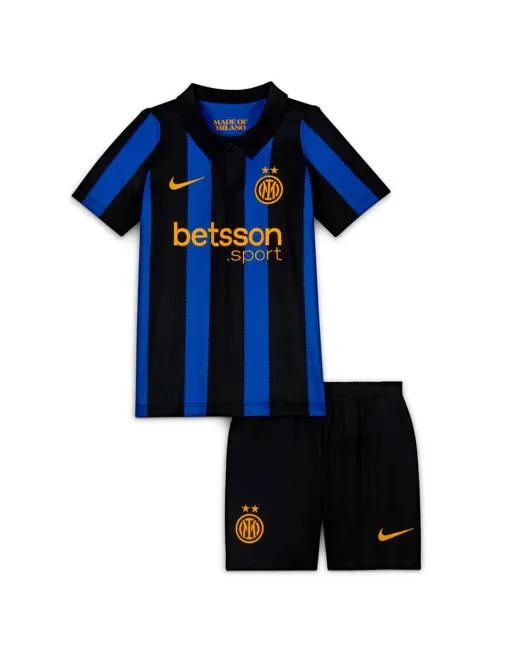 Inter Milan Domicile 2026/27 Junior Kit