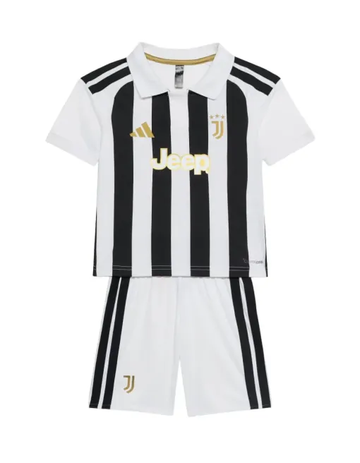 Juventus Domicile 2026/27 Junior Kit